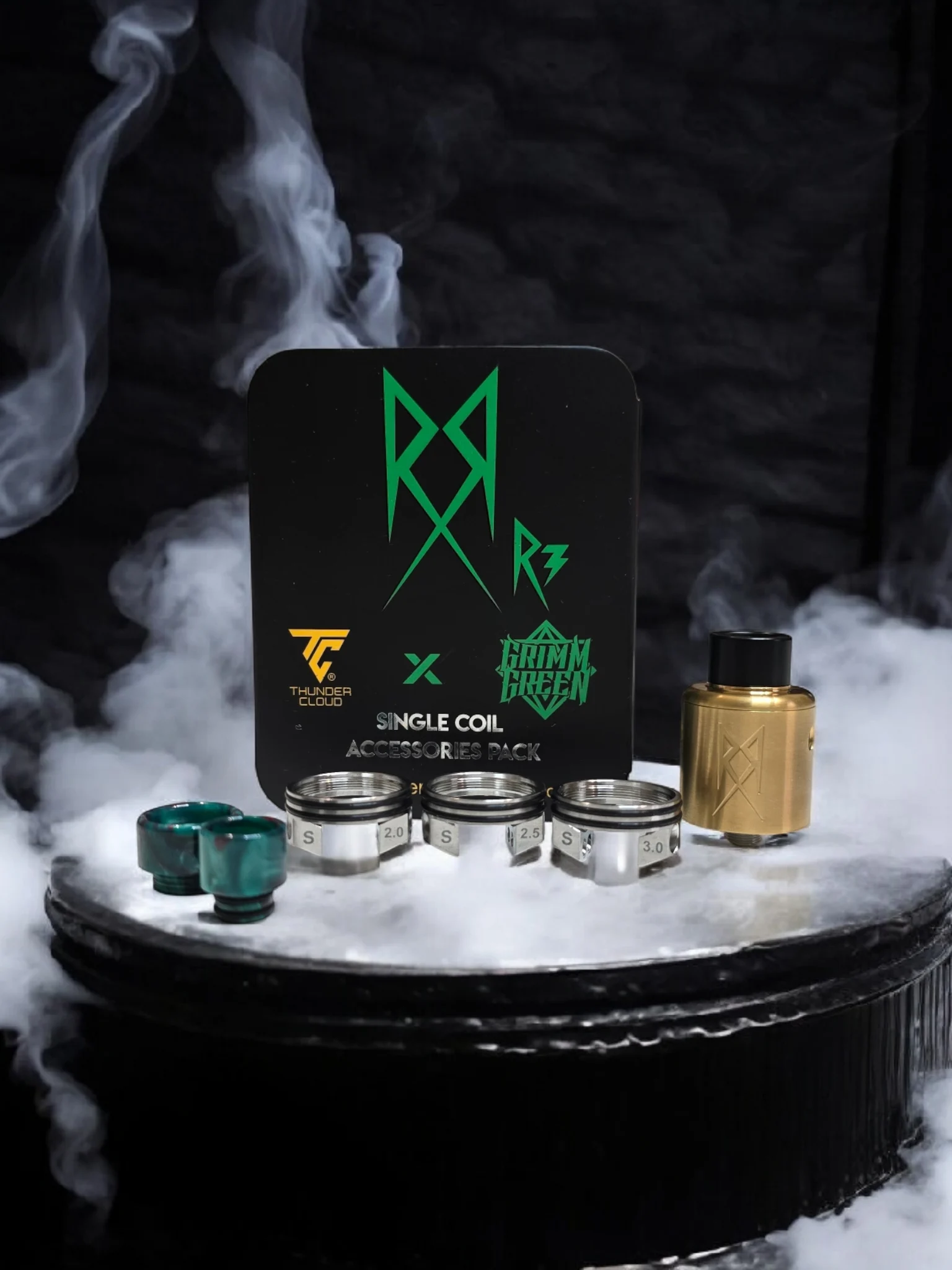 Recoil Single Coil Kit