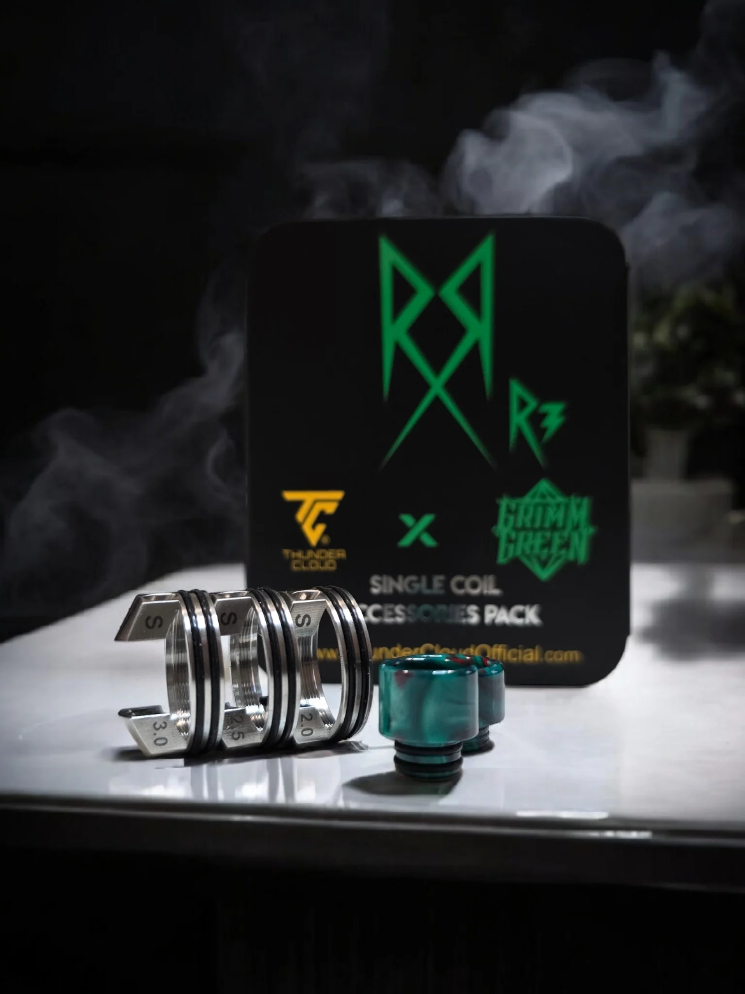 Recoil Single Coil Kit