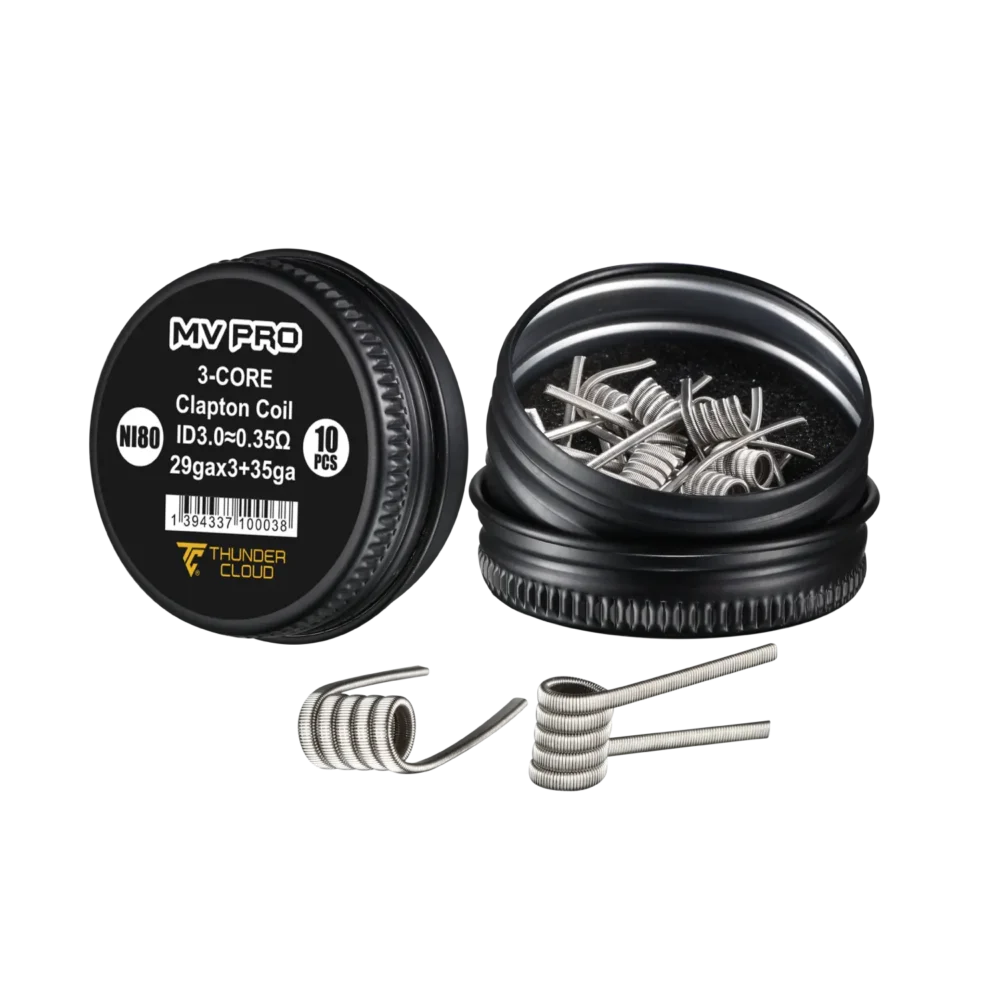 Blaze Coils (10pcs/box)
