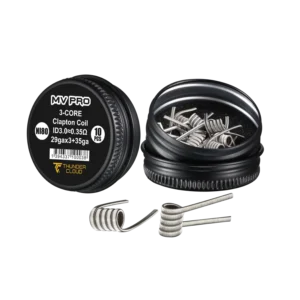 Blaze Coils (10pcs/box)