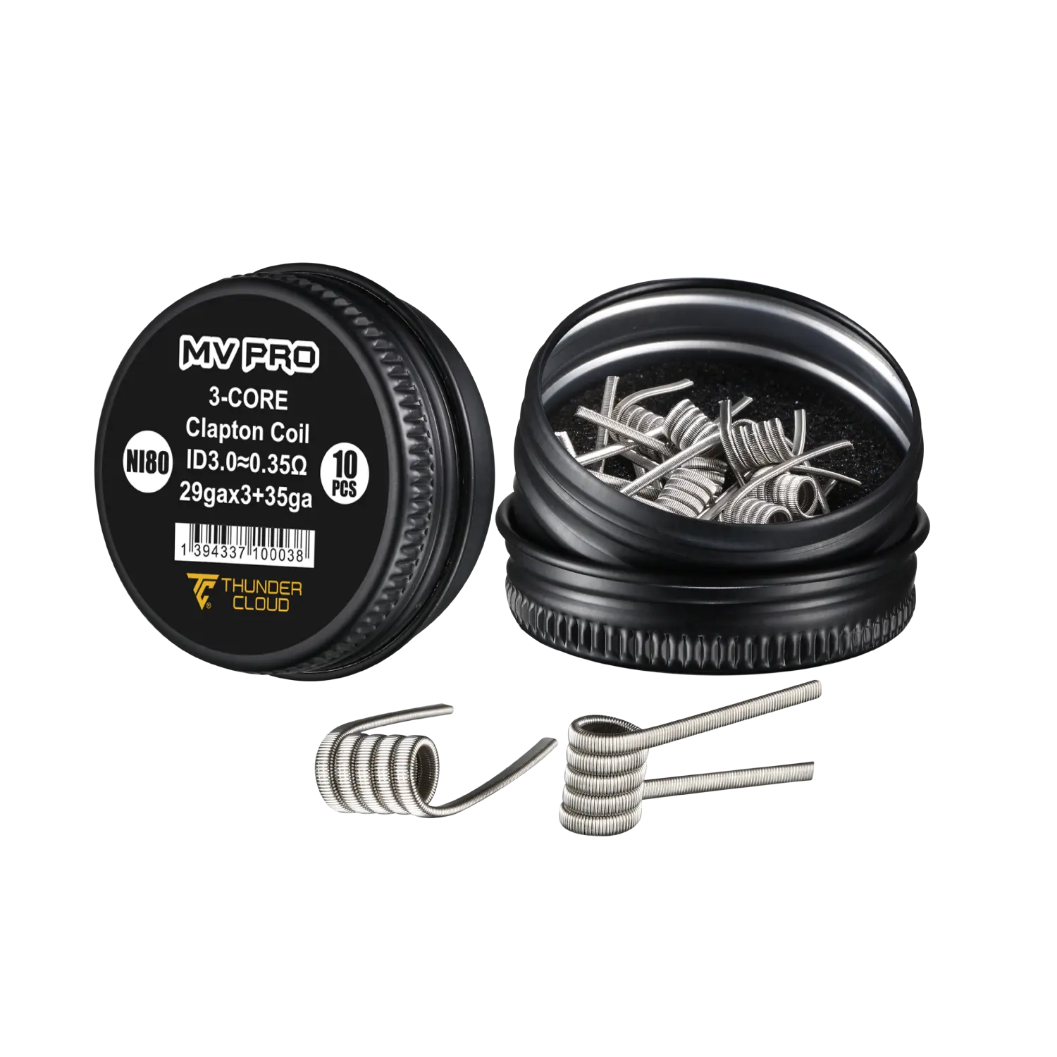 Blaze Coils (10pcs/box) Blaze Coils (10pcs/box)