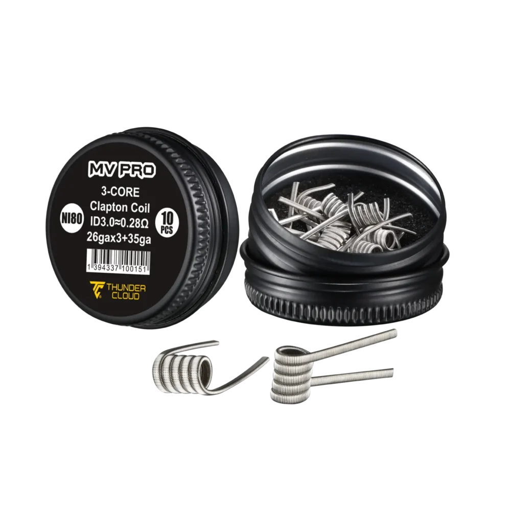 Blaze Coils (10pcs/box) 2
