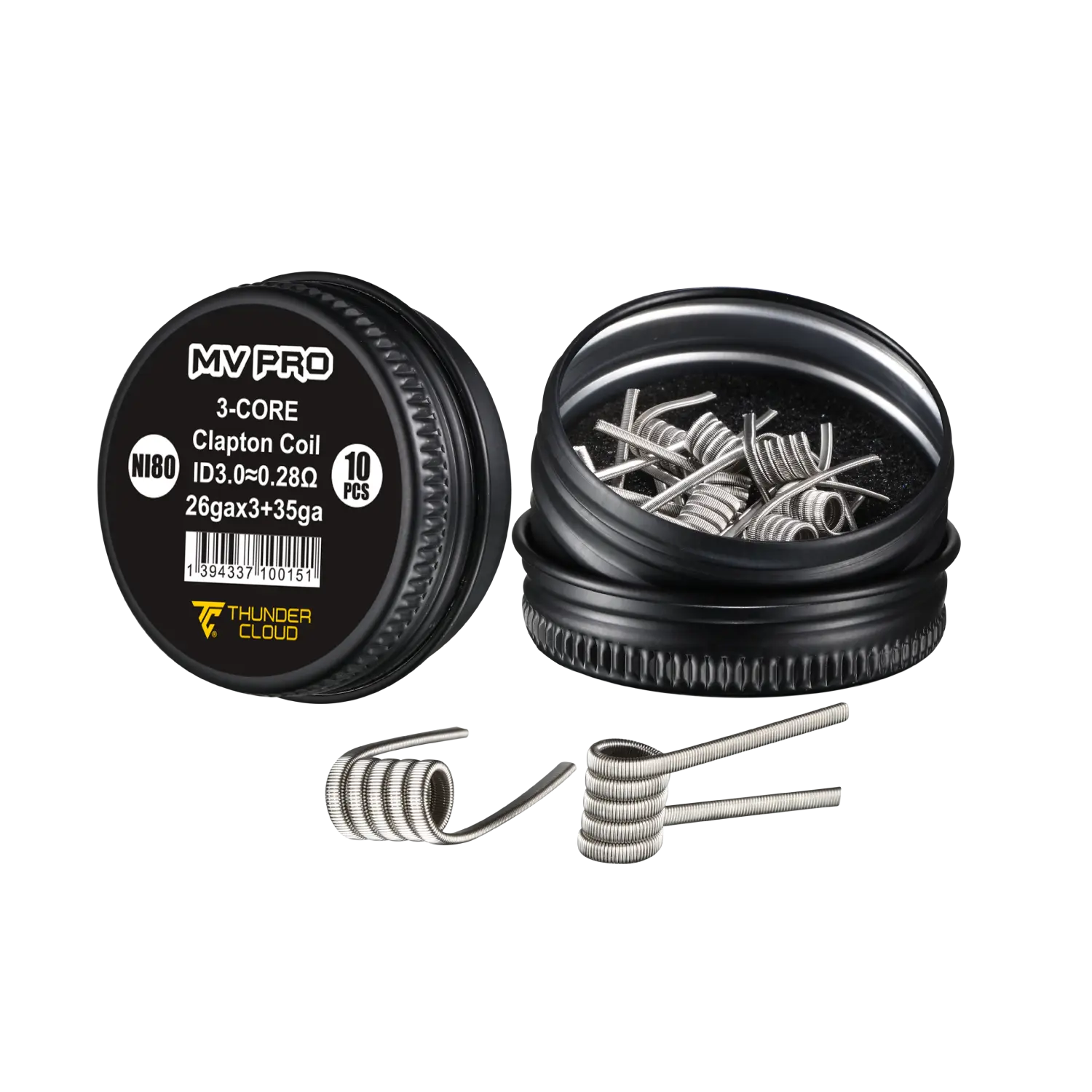 Blaze Coils (10pcs/box)2 Blaze Coils (10pcs/box) 2