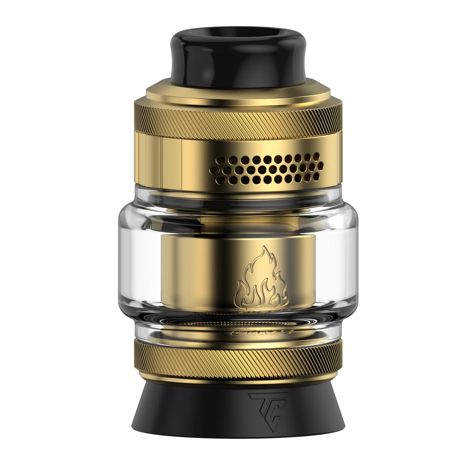 24k Gold Bubble