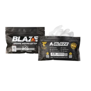 Blaze Organic Wicking Cotton