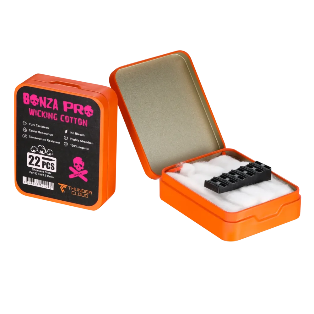 Bonza Pro Shoelace Cotton