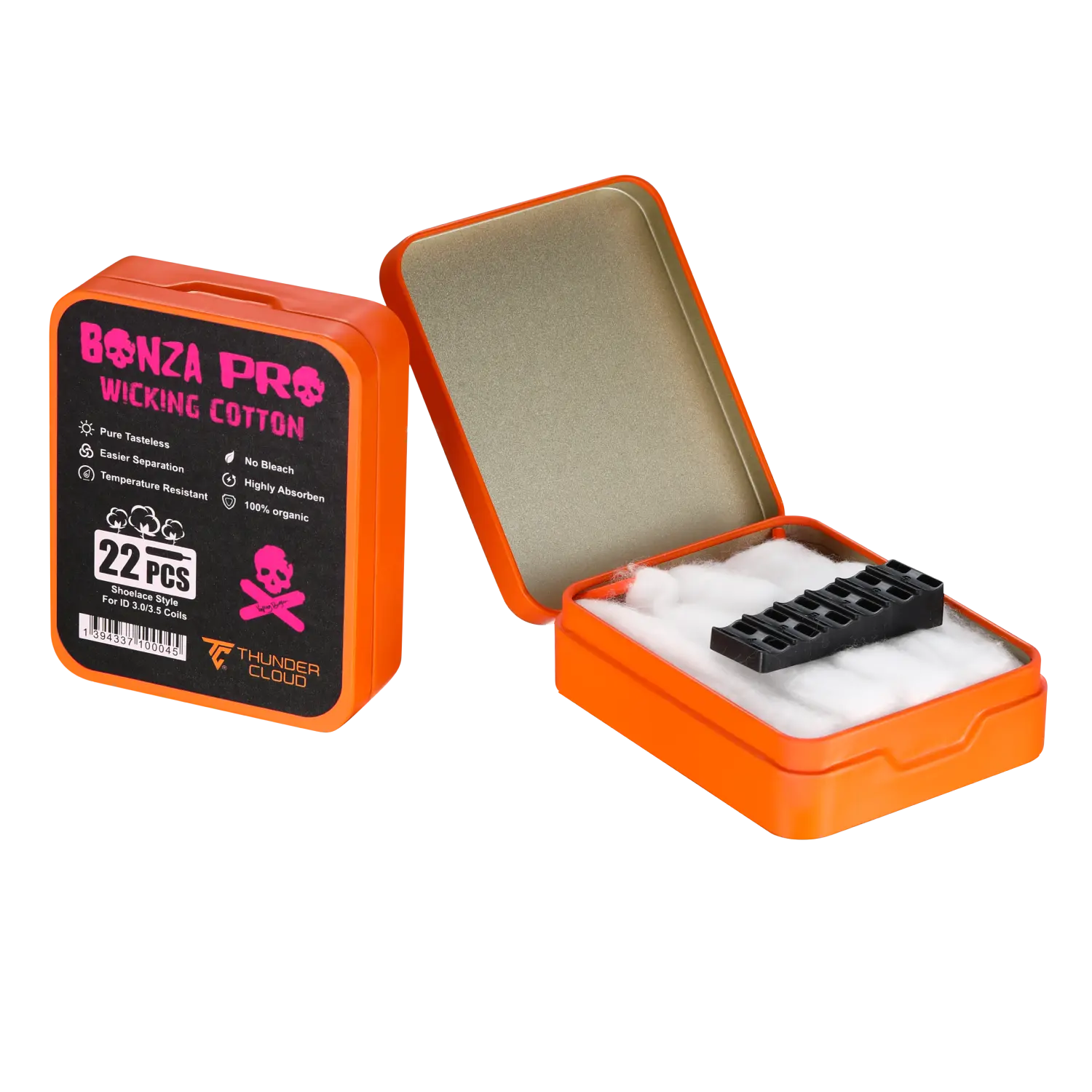 Bonza Pro Shoelace Cotton