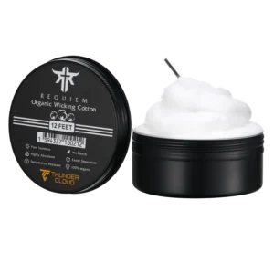 Requiem Organic Wicking Cotton
