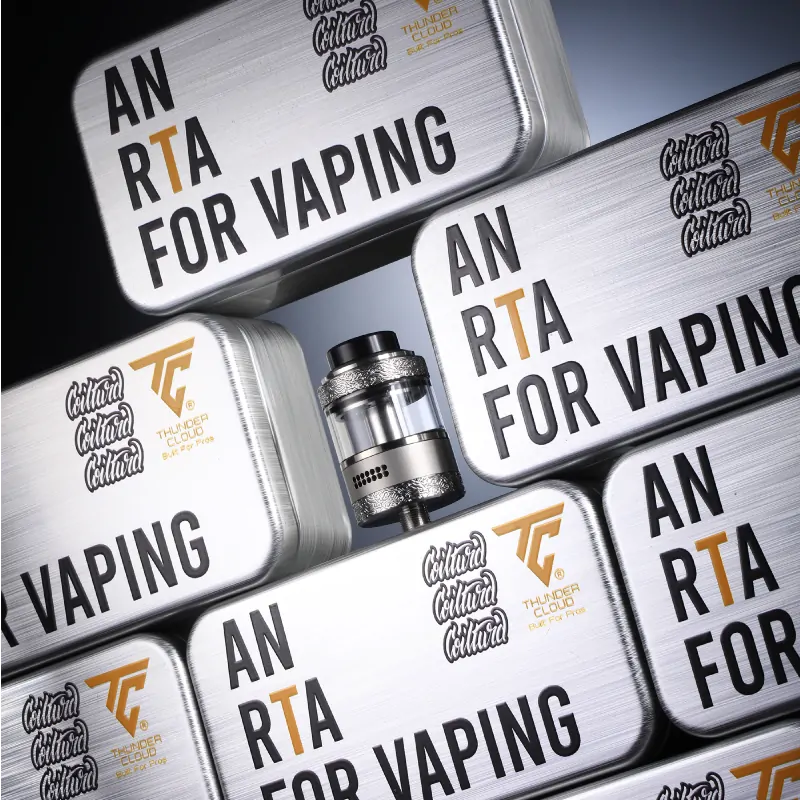 AN RTA FOR VAPING