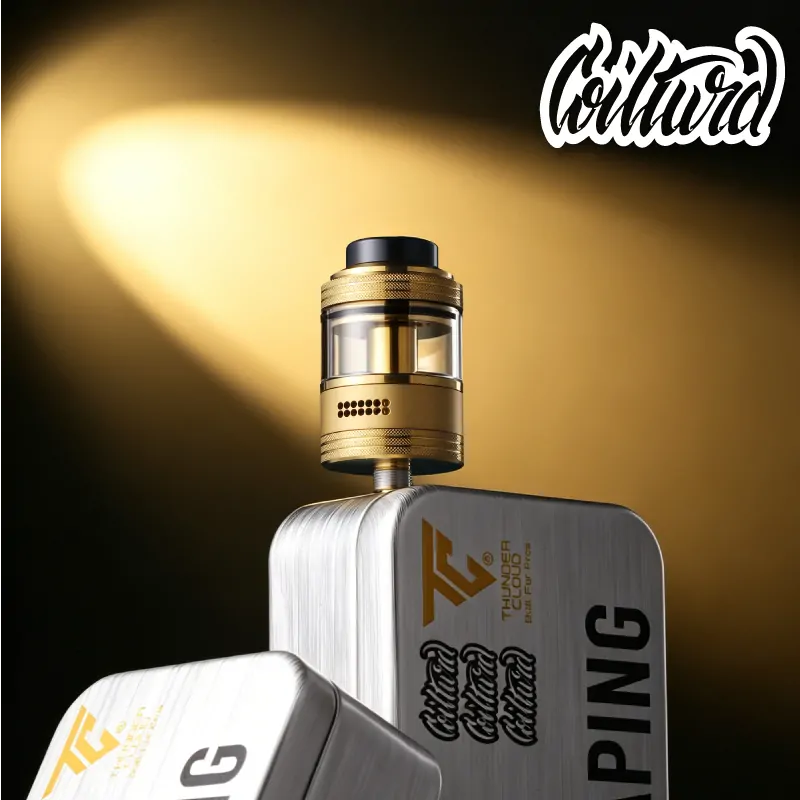 AN RTA FOR VAPING