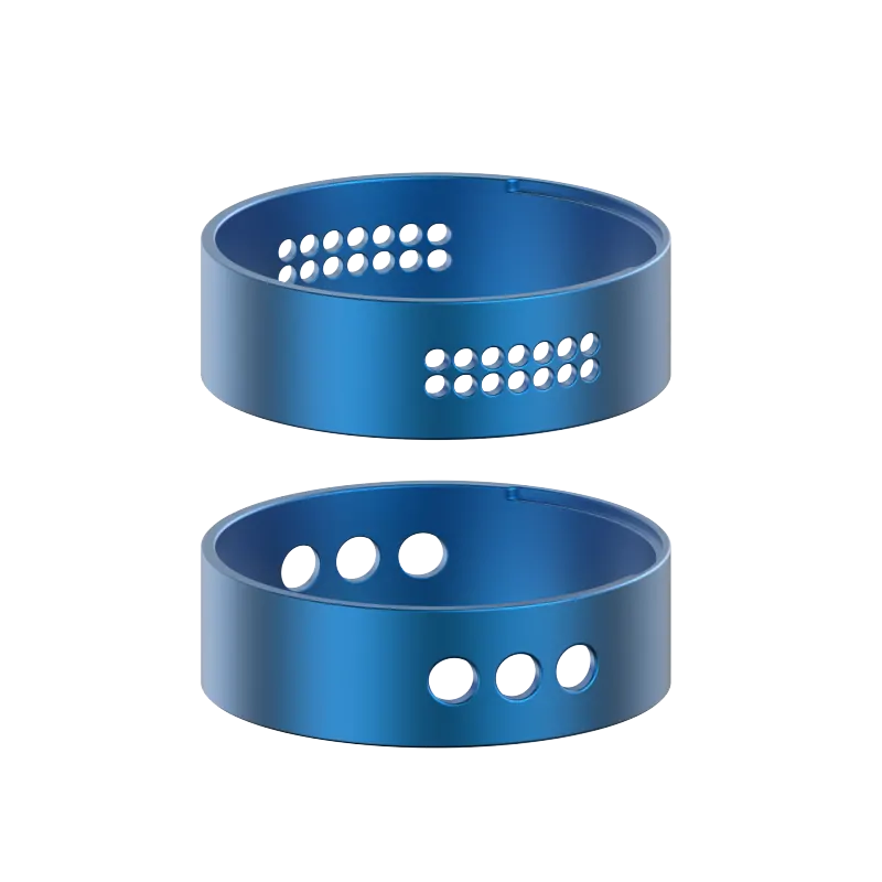 AN RTA AFC Rings-Blue Rings