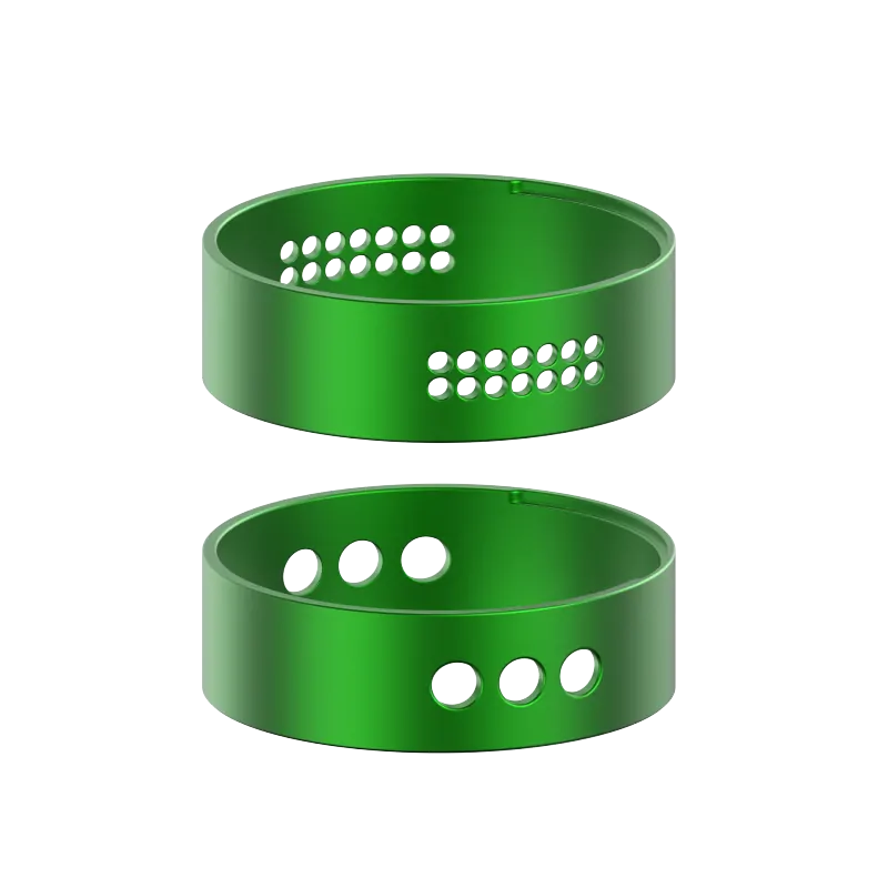 AN RTA AFC Rings-Green Rings