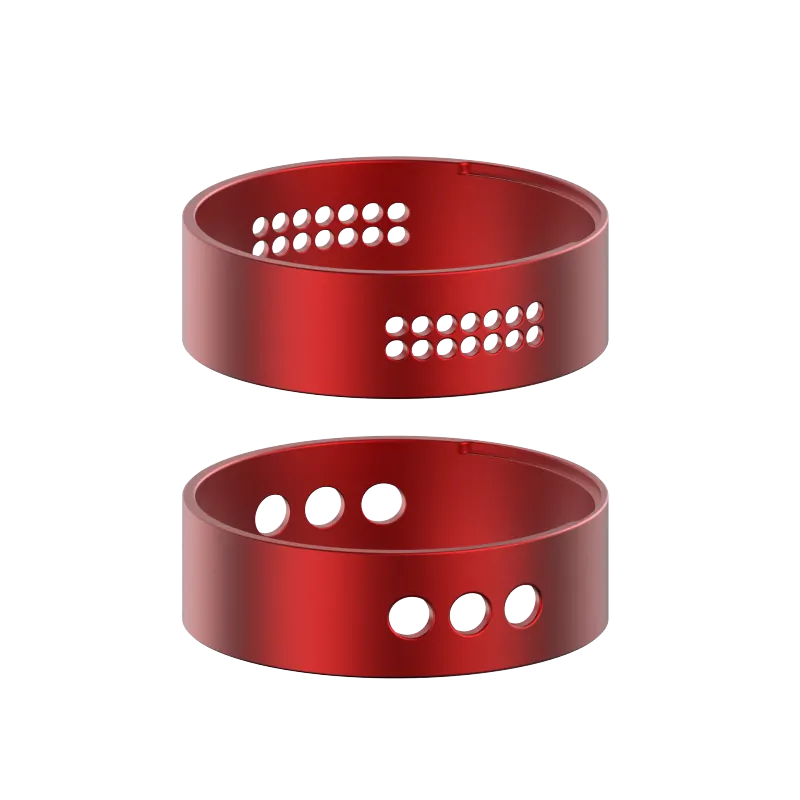 AN RTA AFC Rings-Red Rings
