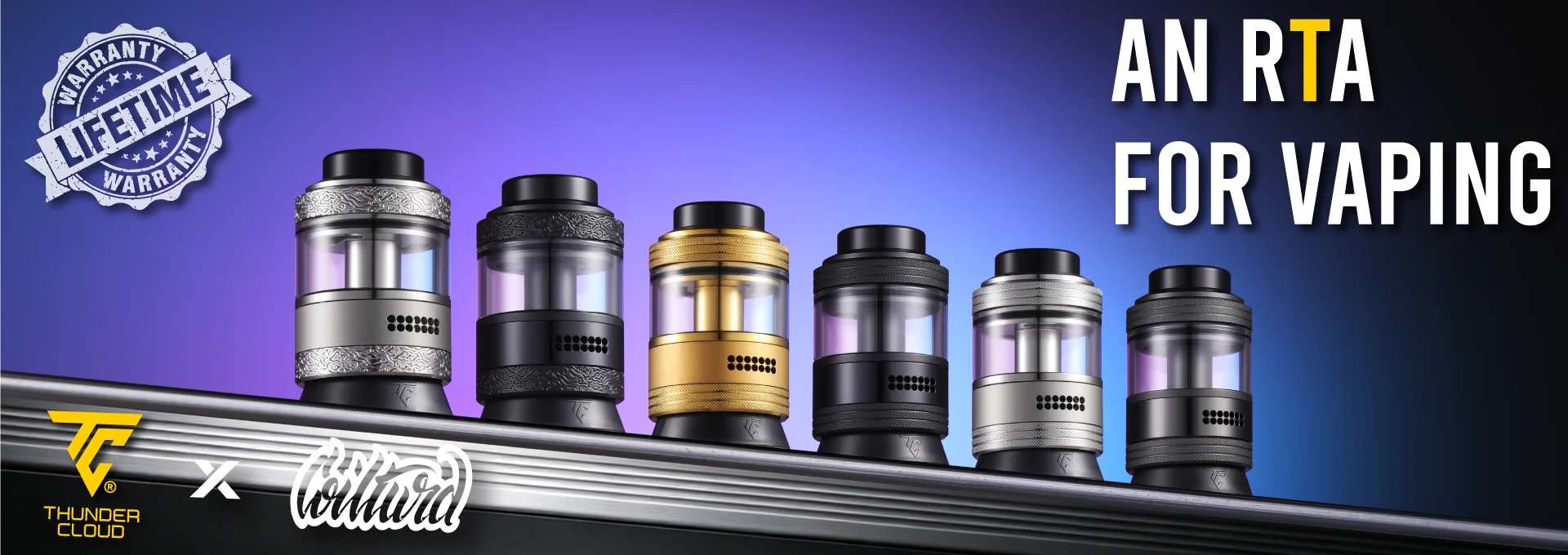 AnRTA for Vaping