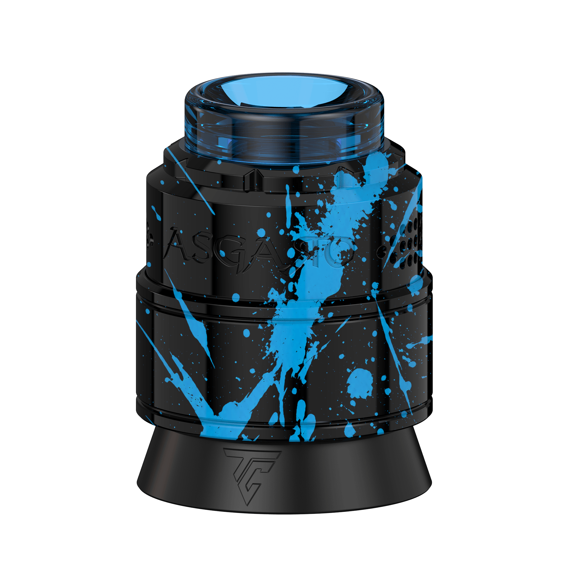 Asgard Thunder Blue Splash(le)