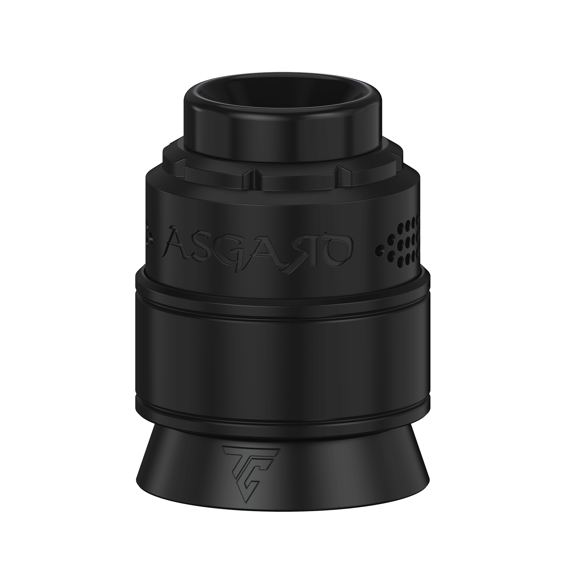 Asgard Thunder Matte Black