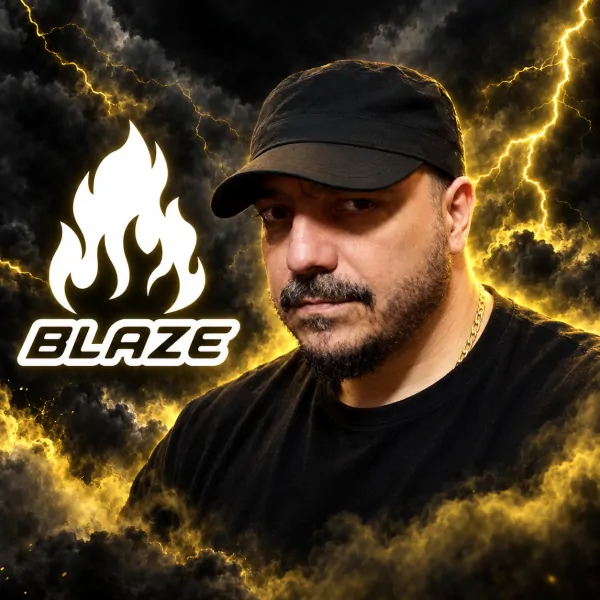 Home 17 Blaze Mike