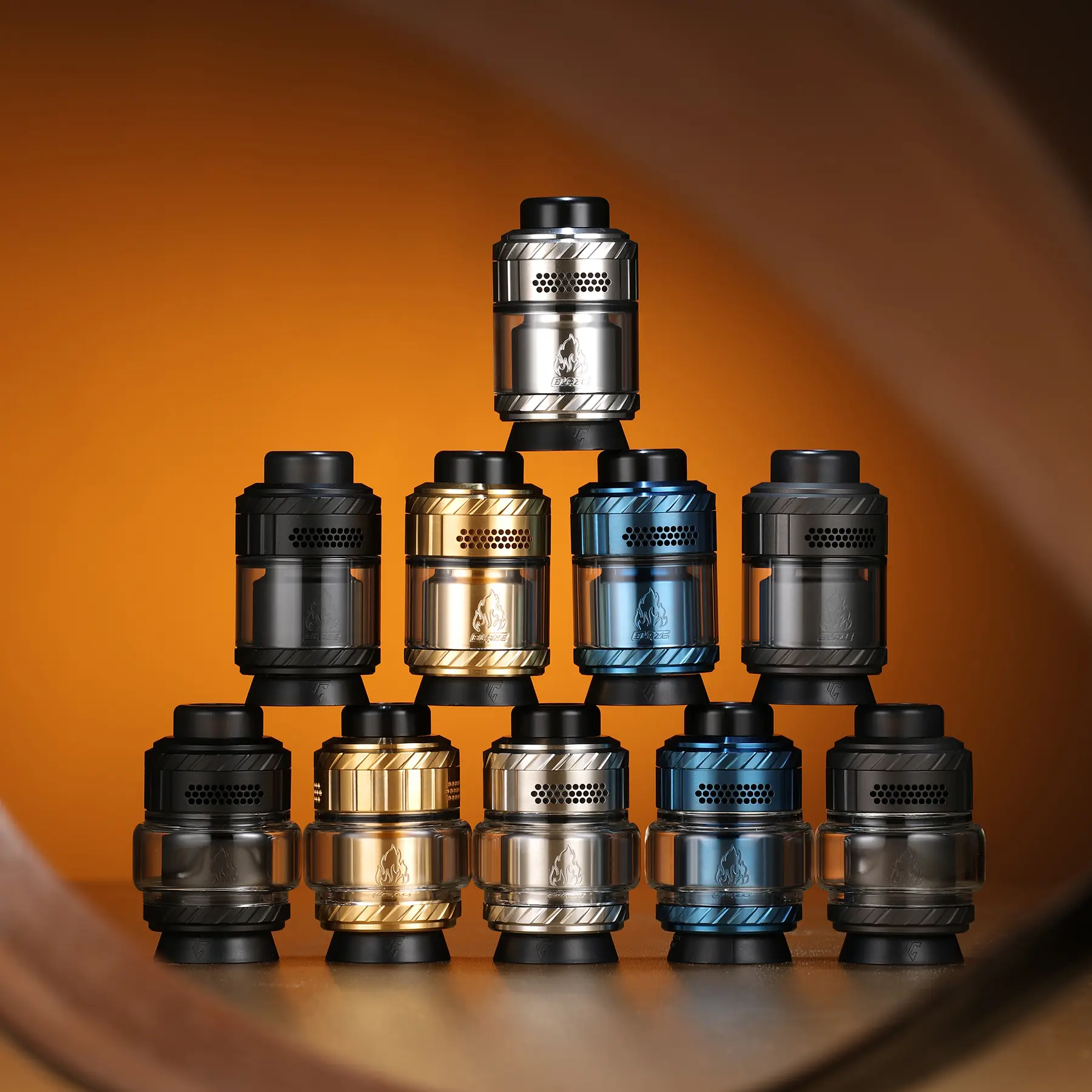 Blaze Pro Max Rta 2