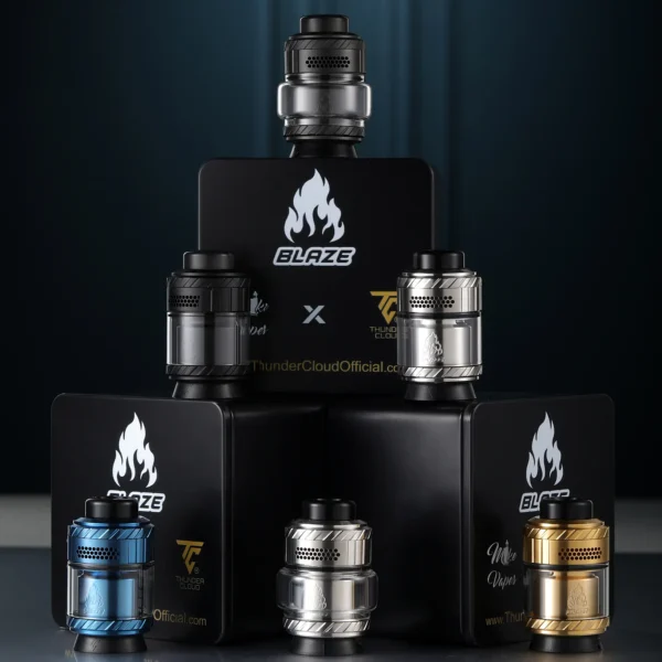 Blaze Pro Max Rta 4 Blaze Pro Max Rta 4
