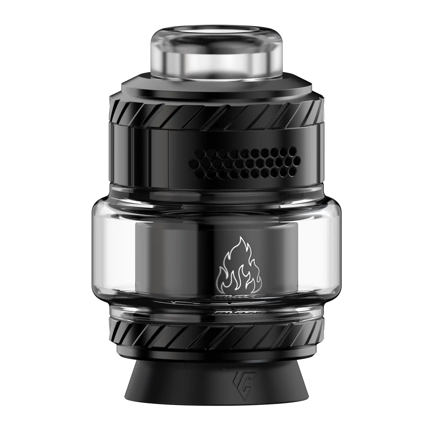 Home 22 Blaze Pro Max Rta Silver Black