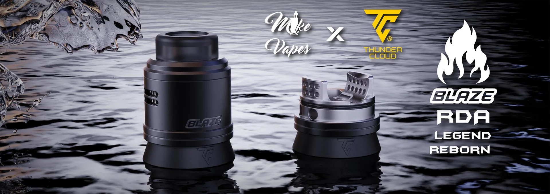 Blaze Rda Banner