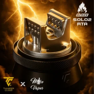 Blaze Solo2 Rta 2