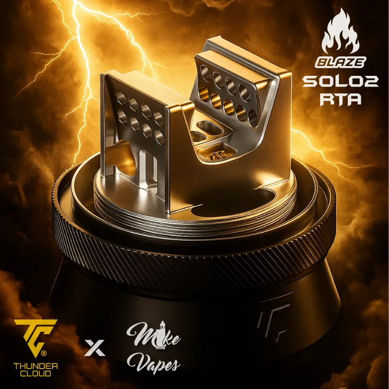 Blaze Solo2 Rta 2