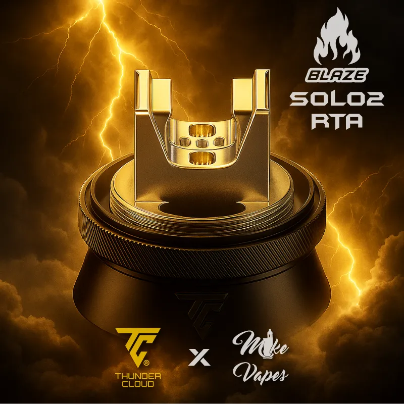 Blaze Solo2 Rta 3