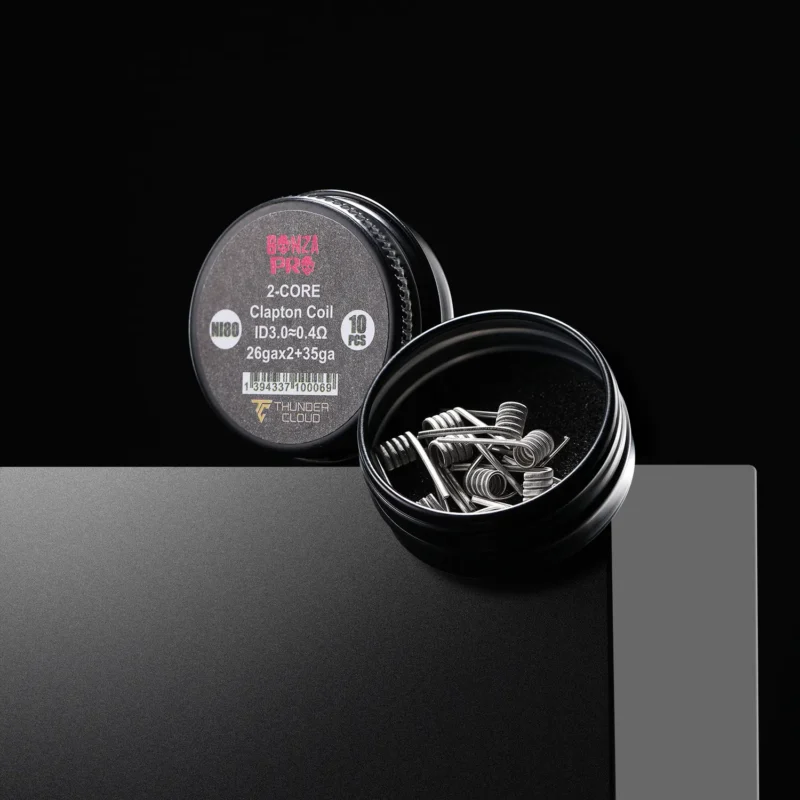 Bonza Coils 1
