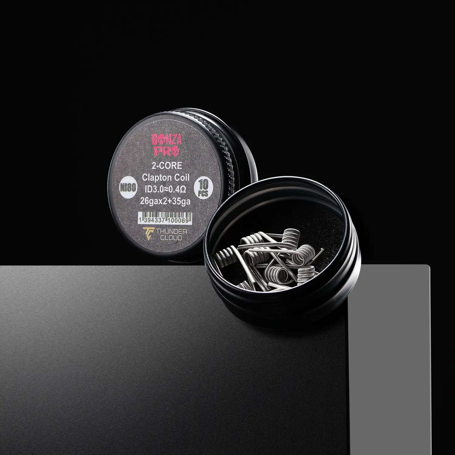 Bonza Coils 1