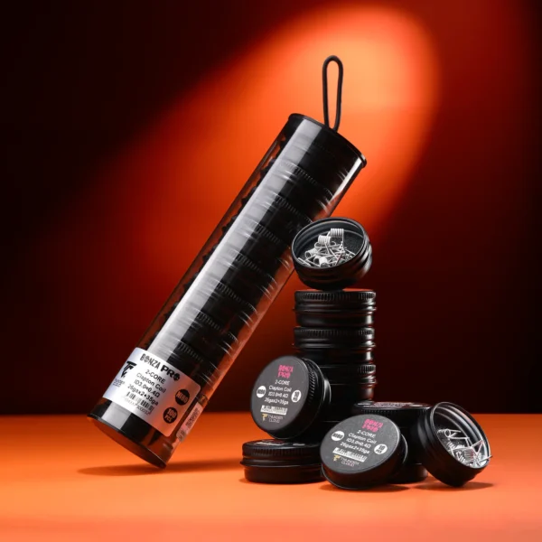 Bonza Coils 2 Bonza Coils 2