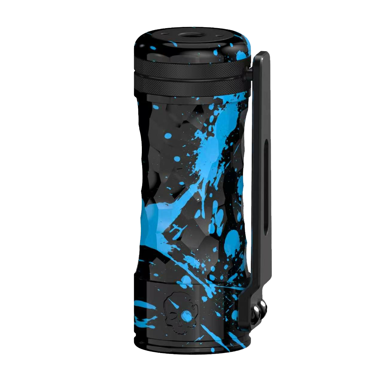 Bonza Pro Mech Aluminum Blue