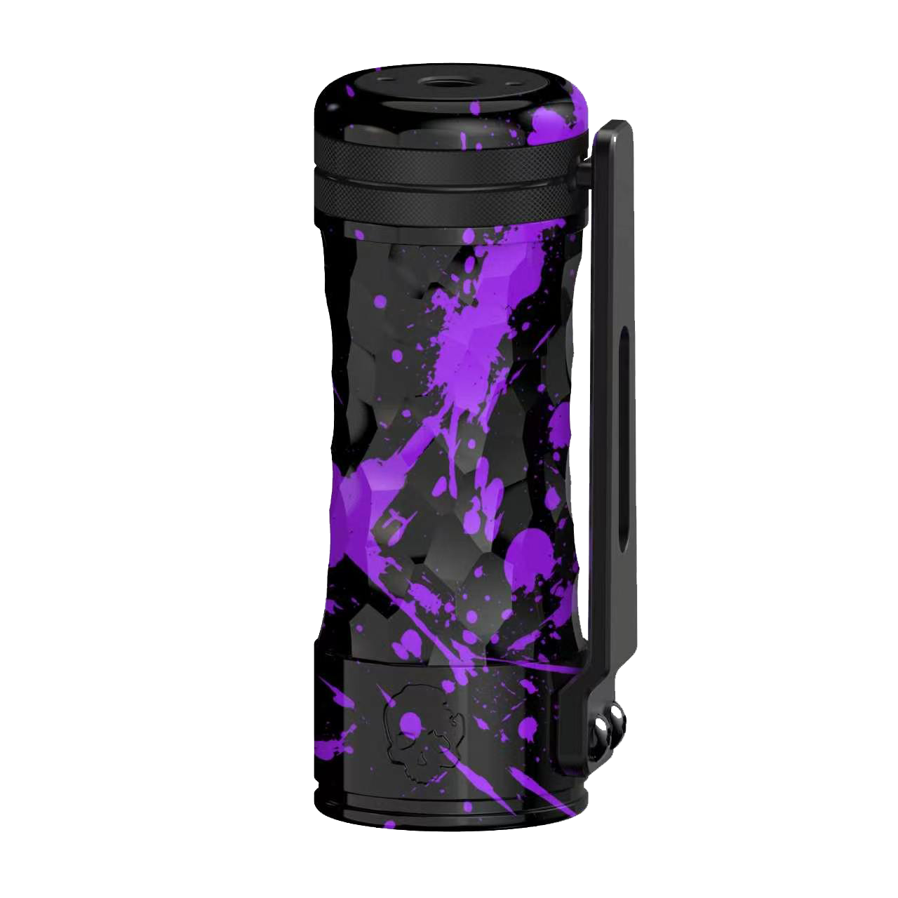 Bonza Pro Mech Aluminum Purple
