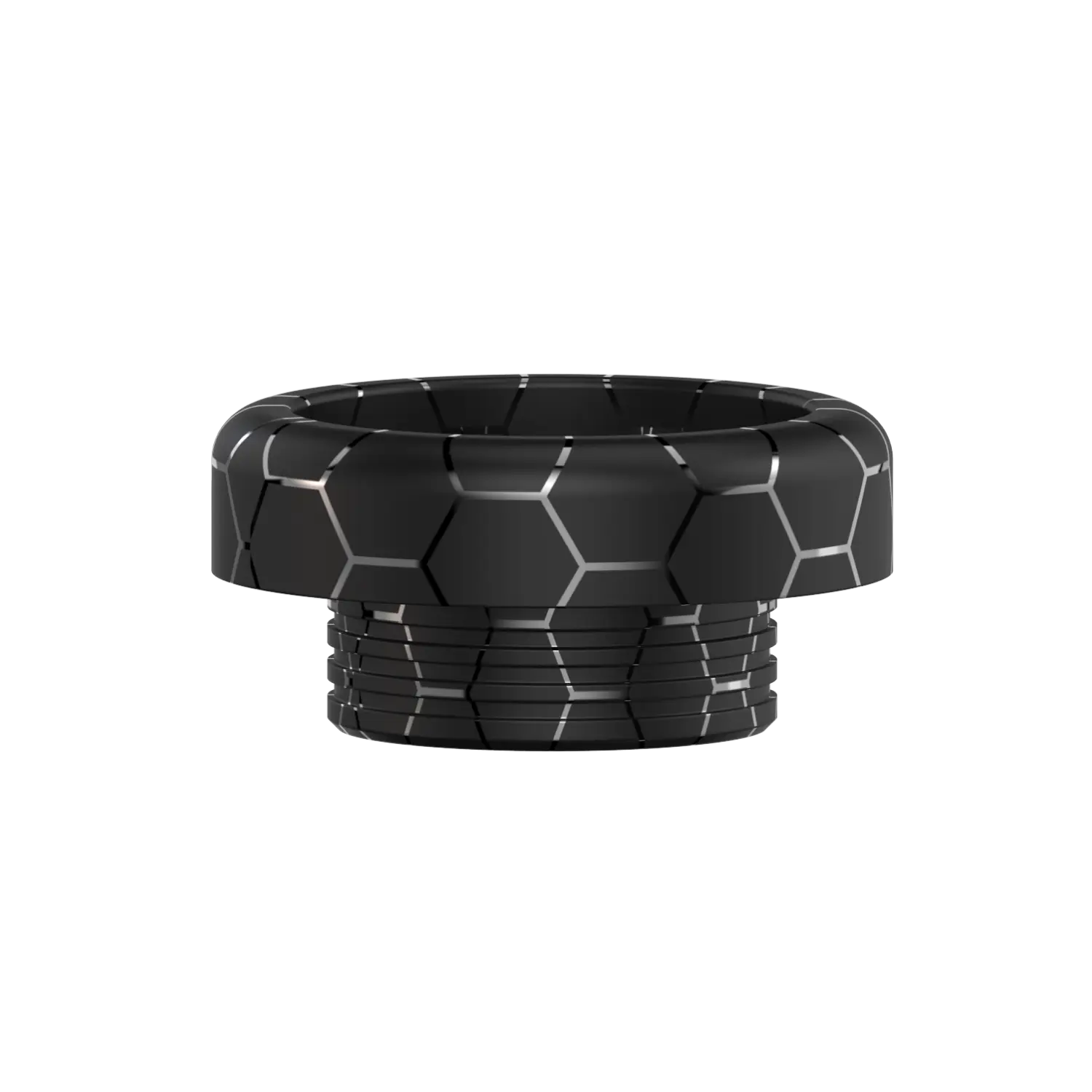 Bonza Pro Rda Driptip Black Bonza Pro Rda Driptip Black