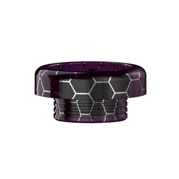 Bonza Pro Rda Driptip Purple Bonza Pro Rda Driptip Purple