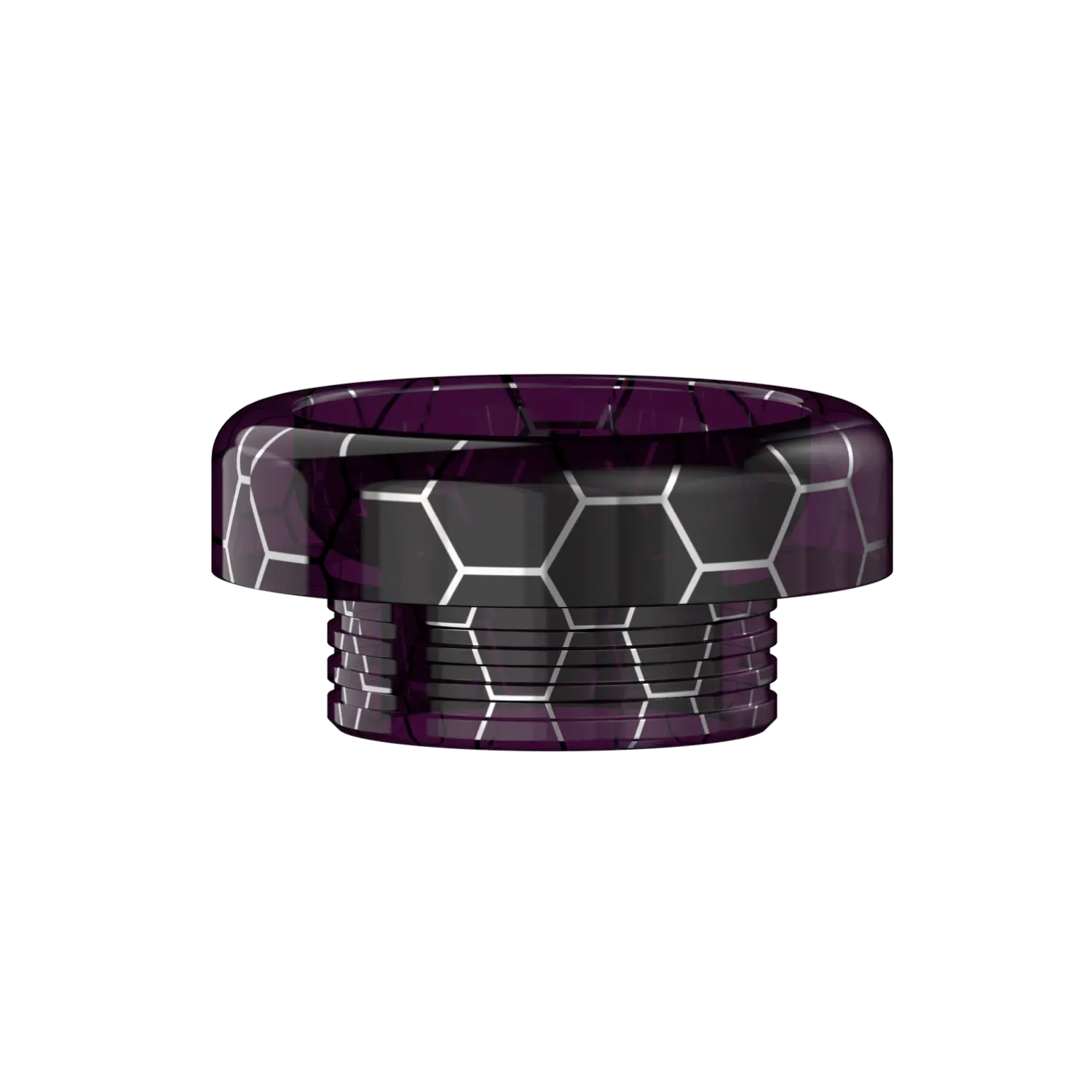 Bonza Pro Rda Driptip Purple