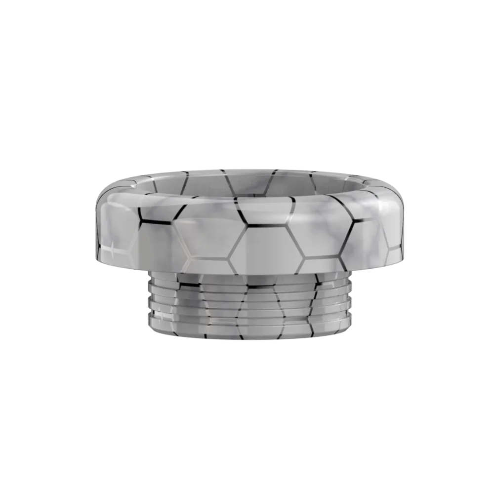 Bonza Pro Rda Driptip White