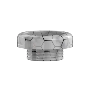 Bonza Pro Rda Driptip White
