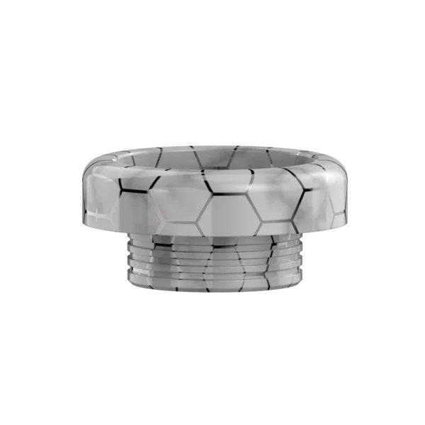Bonza Pro Rda Driptip White Bonza Pro Rda Driptip White