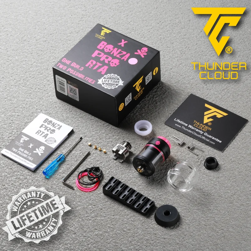Bonza Pro Rta 13