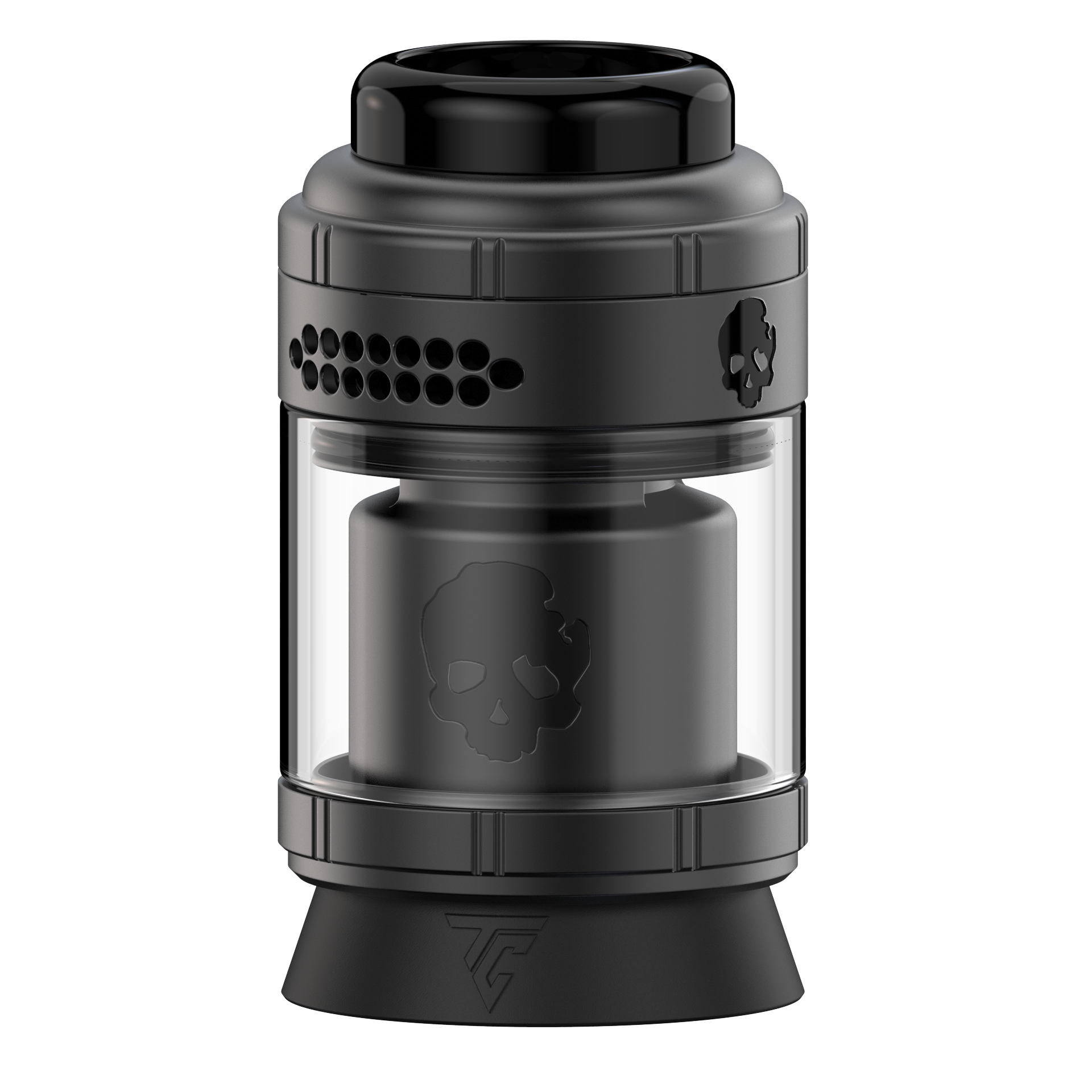 Bonza Pro Rta Gunmetal Black (le) (1)