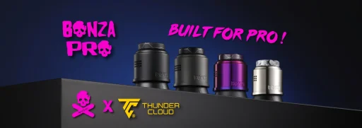 Bonza RDA Banner for mobile