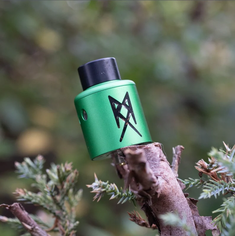 Recoil R3 Single Coil RDA - Single Coil : Maximum RECOIL