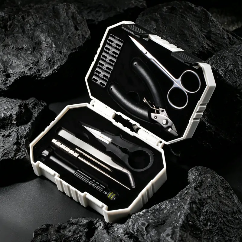 Coilturd Pro Tool Kit Opencase Coilturd Pro Tool Kit Opencase