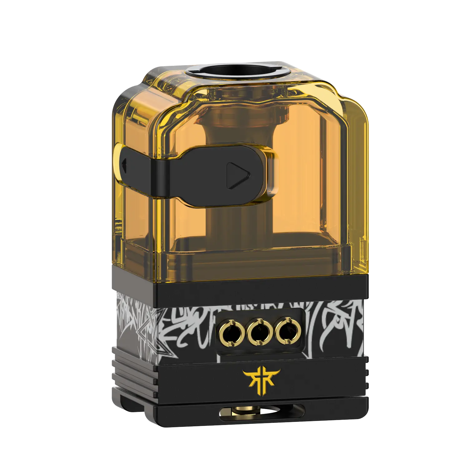 Gold Black