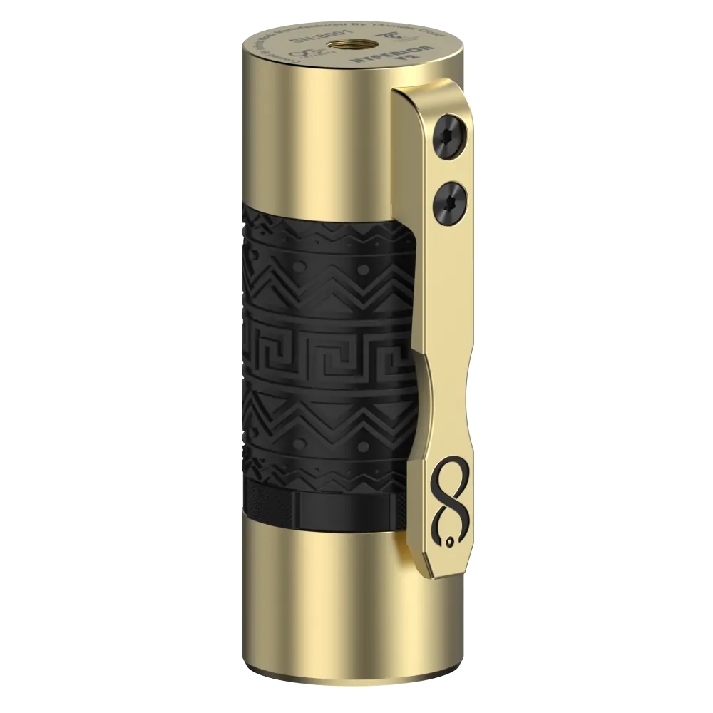 Hyperion V2 3d Print Lock Ring Sleeve Mystique Display