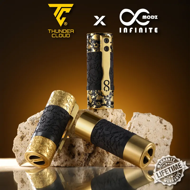 Hyperion V2 Mechanical Mod Product Intro 13