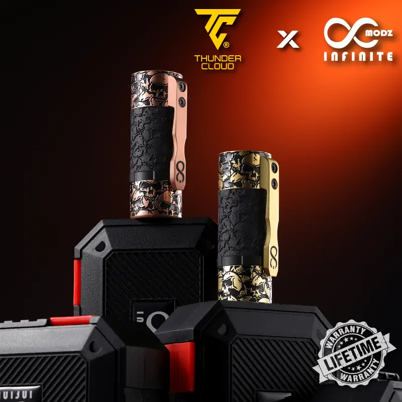 Home 8 Hyperion V2 Mechanical Mod Product Intro 16