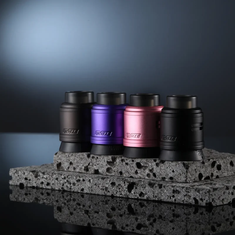 BLAZE RDA DISPLAY COMPO 4