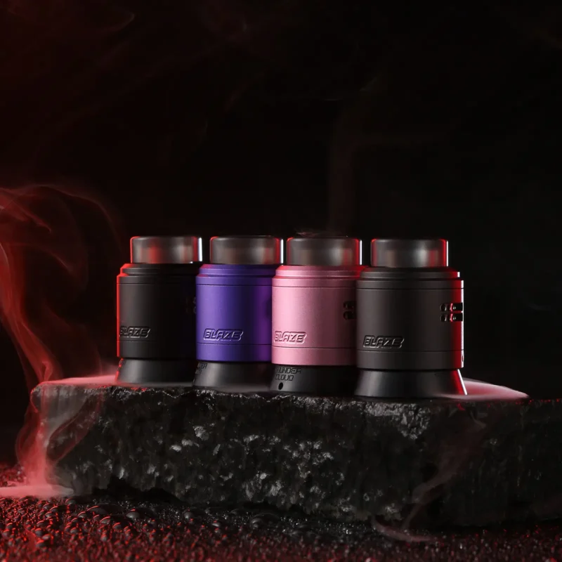 BLAZE RDA DISPLAY COMPO 5